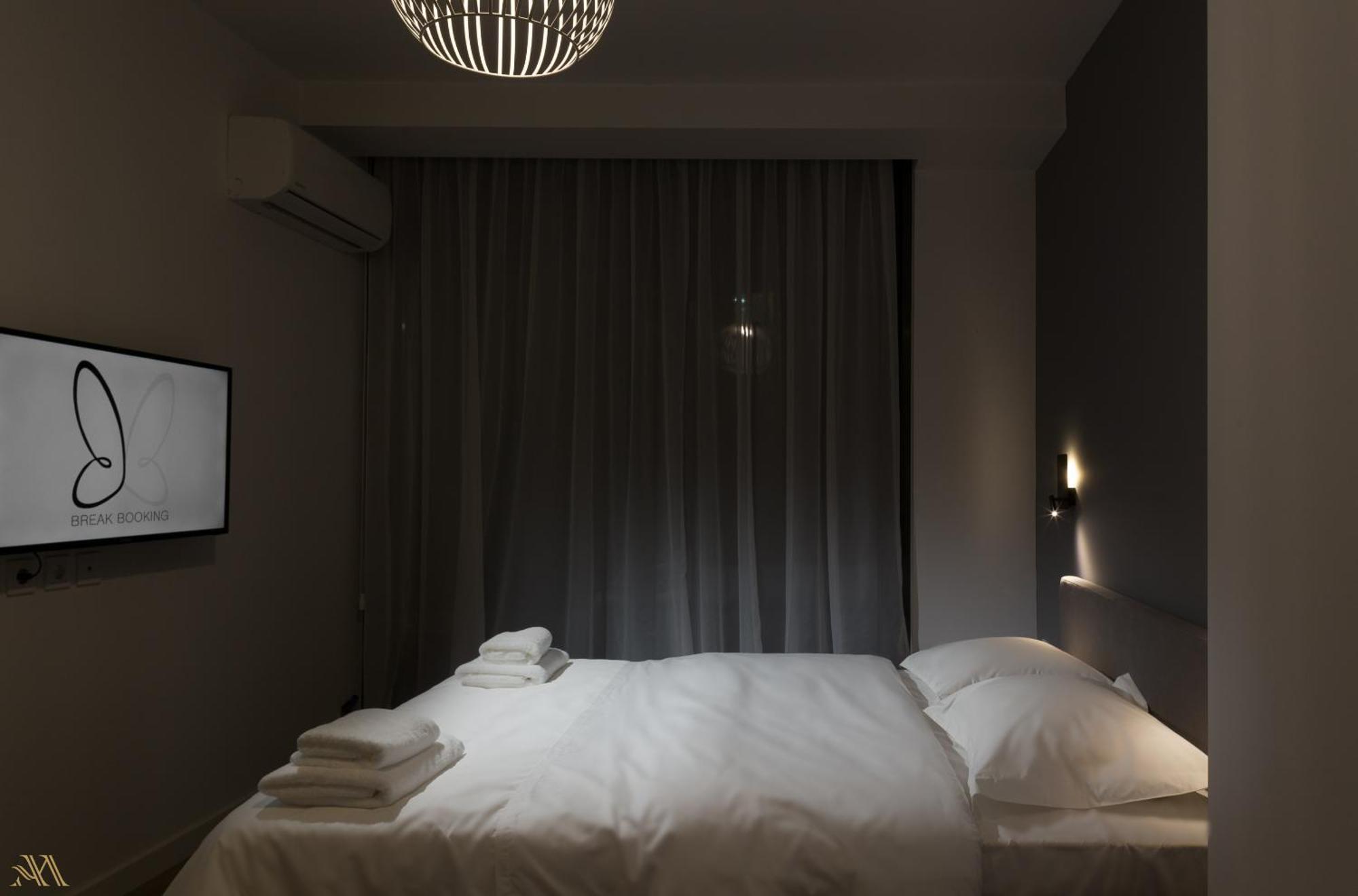 Elysium Boutique Apartments Atenas Quarto foto