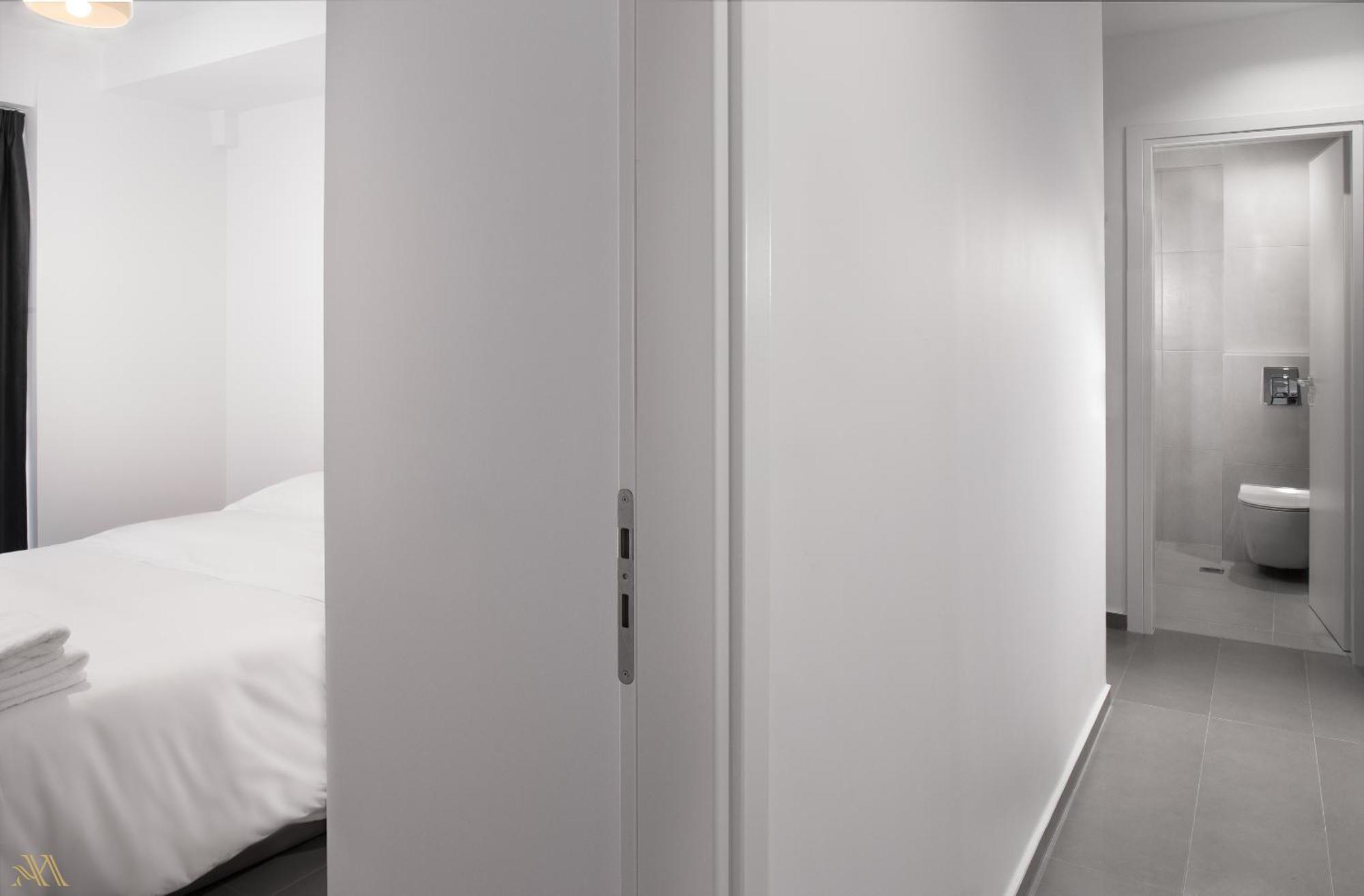 Elysium Boutique Apartments Atenas Quarto foto