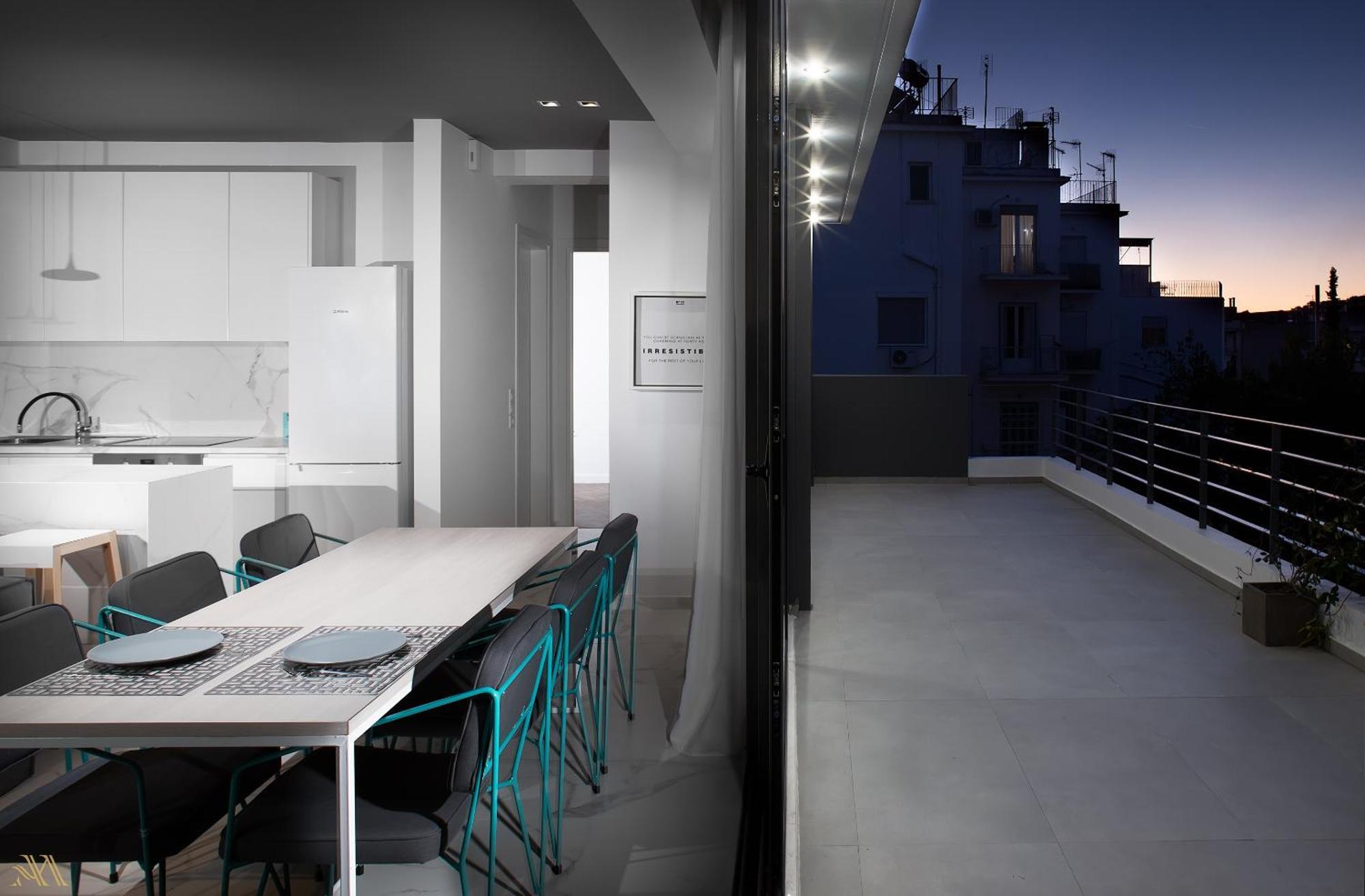 Elysium Boutique Apartments Atenas Exterior foto