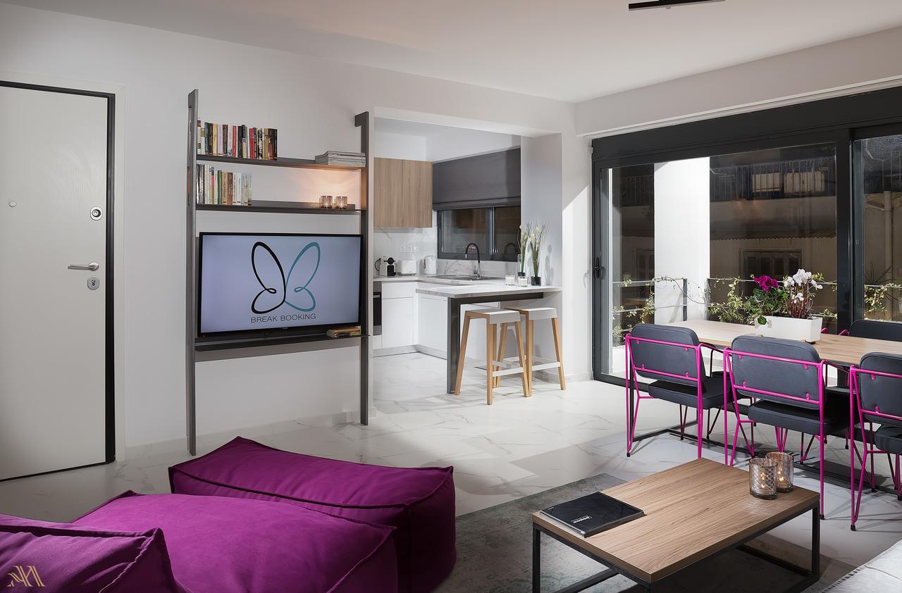 Elysium Boutique Apartments Atenas Exterior foto