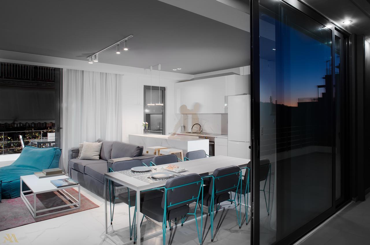 Elysium Boutique Apartments Atenas Exterior foto