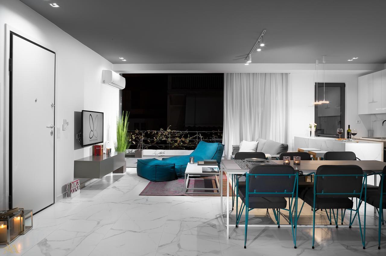 Elysium Boutique Apartments Atenas Exterior foto