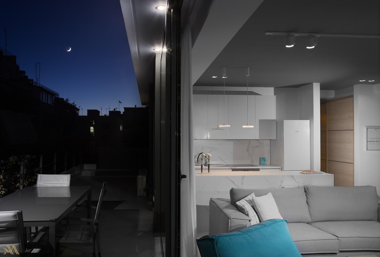 Elysium Boutique Apartments Atenas Quarto foto