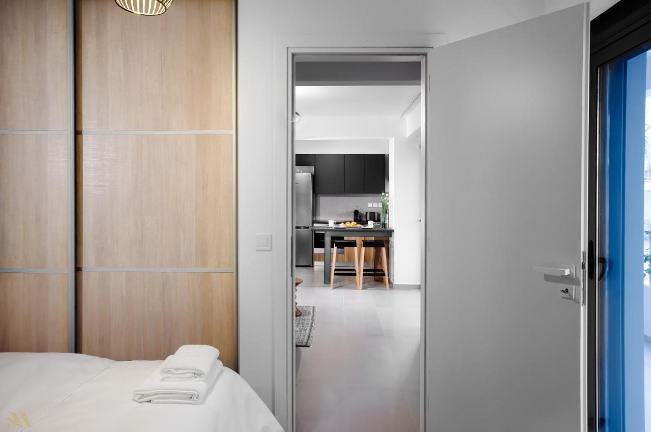 Elysium Boutique Apartments Atenas Quarto foto