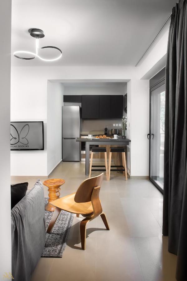 Elysium Boutique Apartments Atenas Quarto foto