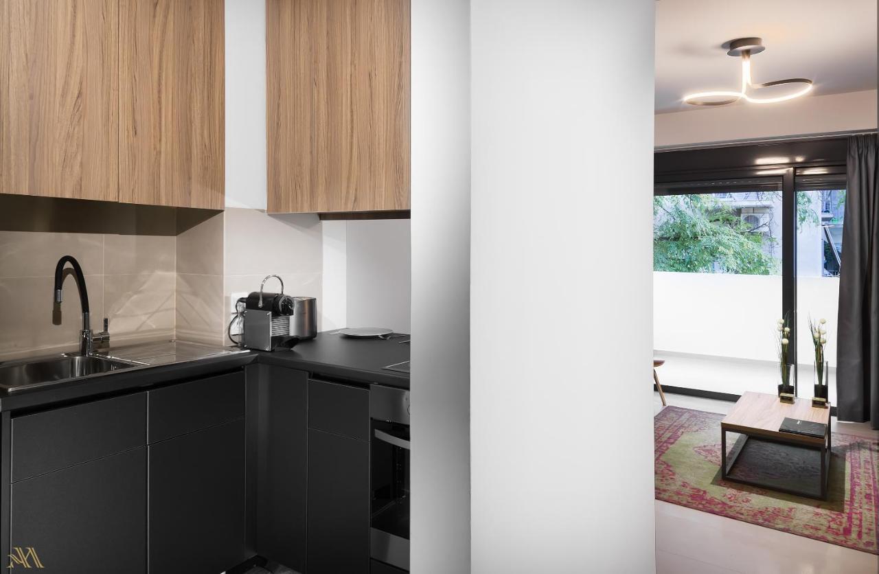 Elysium Boutique Apartments Atenas Quarto foto