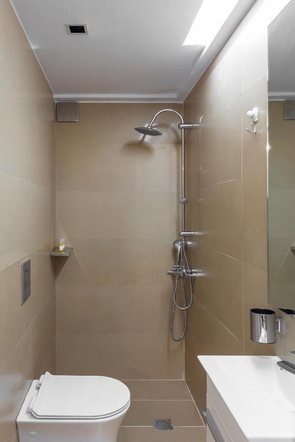 Elysium Boutique Apartments Atenas Exterior foto