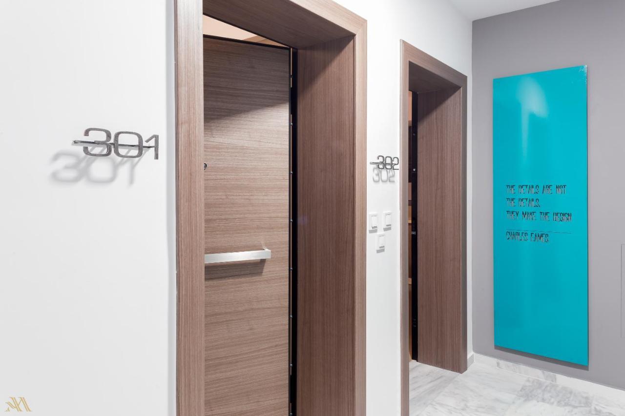 Elysium Boutique Apartments Atenas Exterior foto